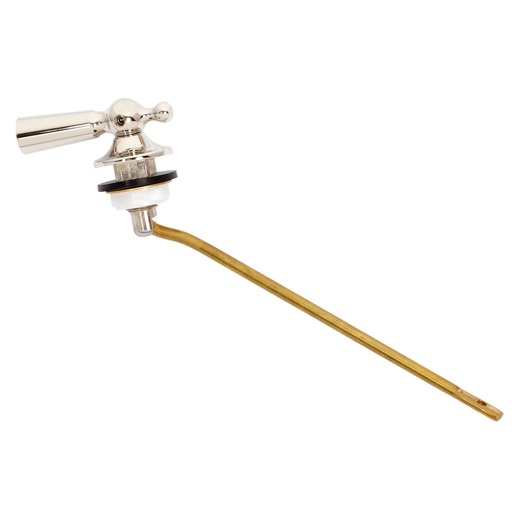 Left-Hand Trip lever // POLISHED NICKEL // 159703_7388350080A_0_CDNwebp.webp