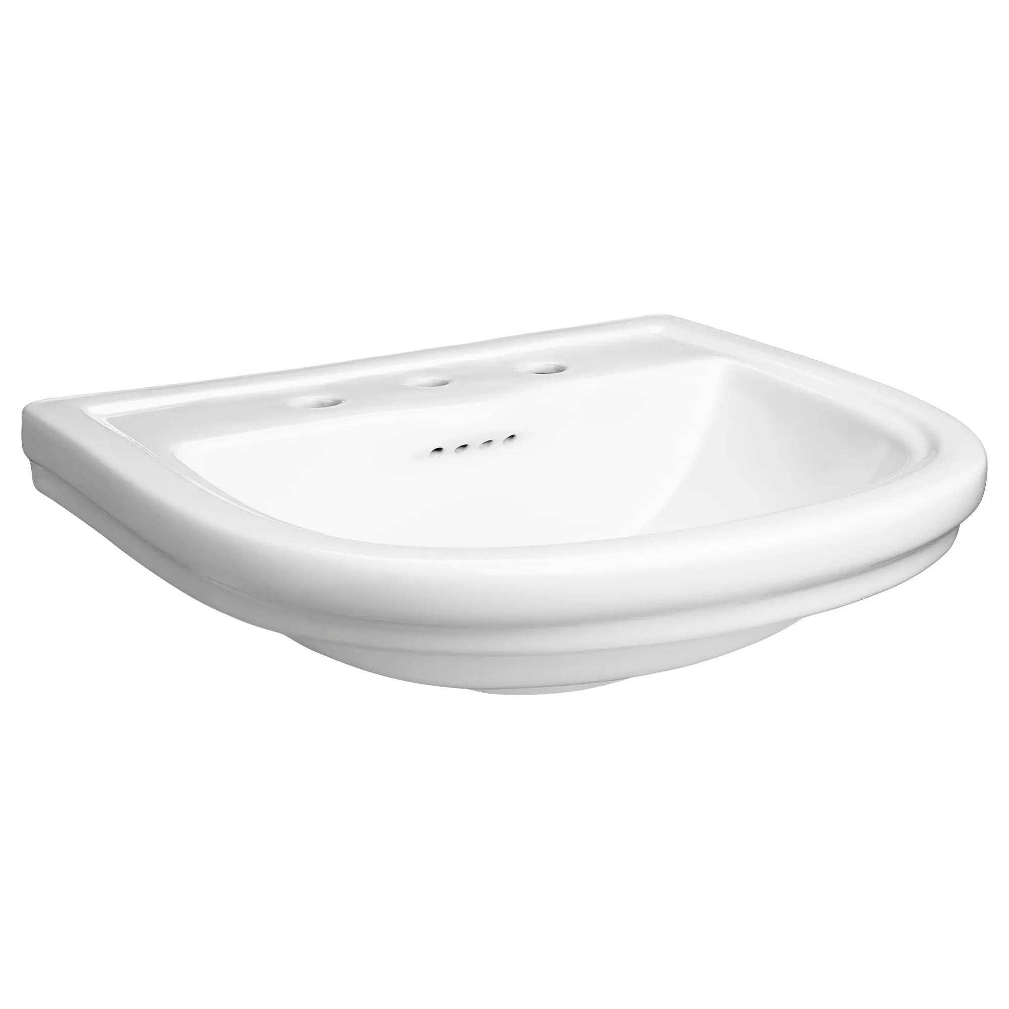 St. George® 24 in. Sink Top, 3-Hole // CANVAS WHITE // 159707_D20005008415_0_CDNwebp.webp