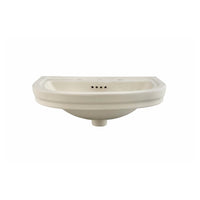 St. George® Console Sink, 3-Hole // BISCUIT // 159708_D20150008071_CDNwebp.webp