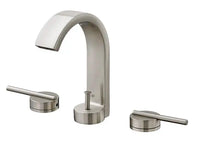 [D3510080C.144] Rem 2-Handle Widespread Bathroom Faucet with Lever Handles - Polished Chrome