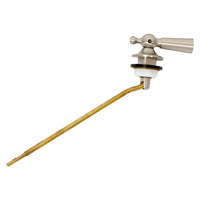 [738835-2950A] Left-Hand Trip lever - Polished Chrome