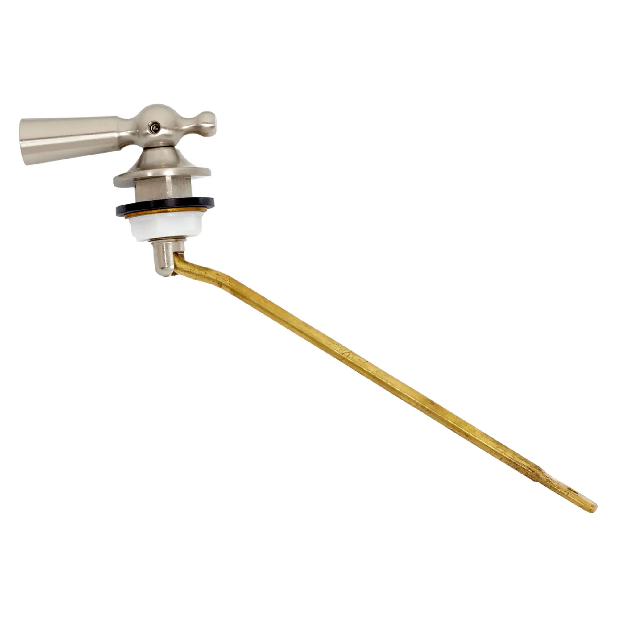 Left-Hand Trip lever // BRUSHED NICKEL // 159723_7388352950A_0_CDNwebp.webp