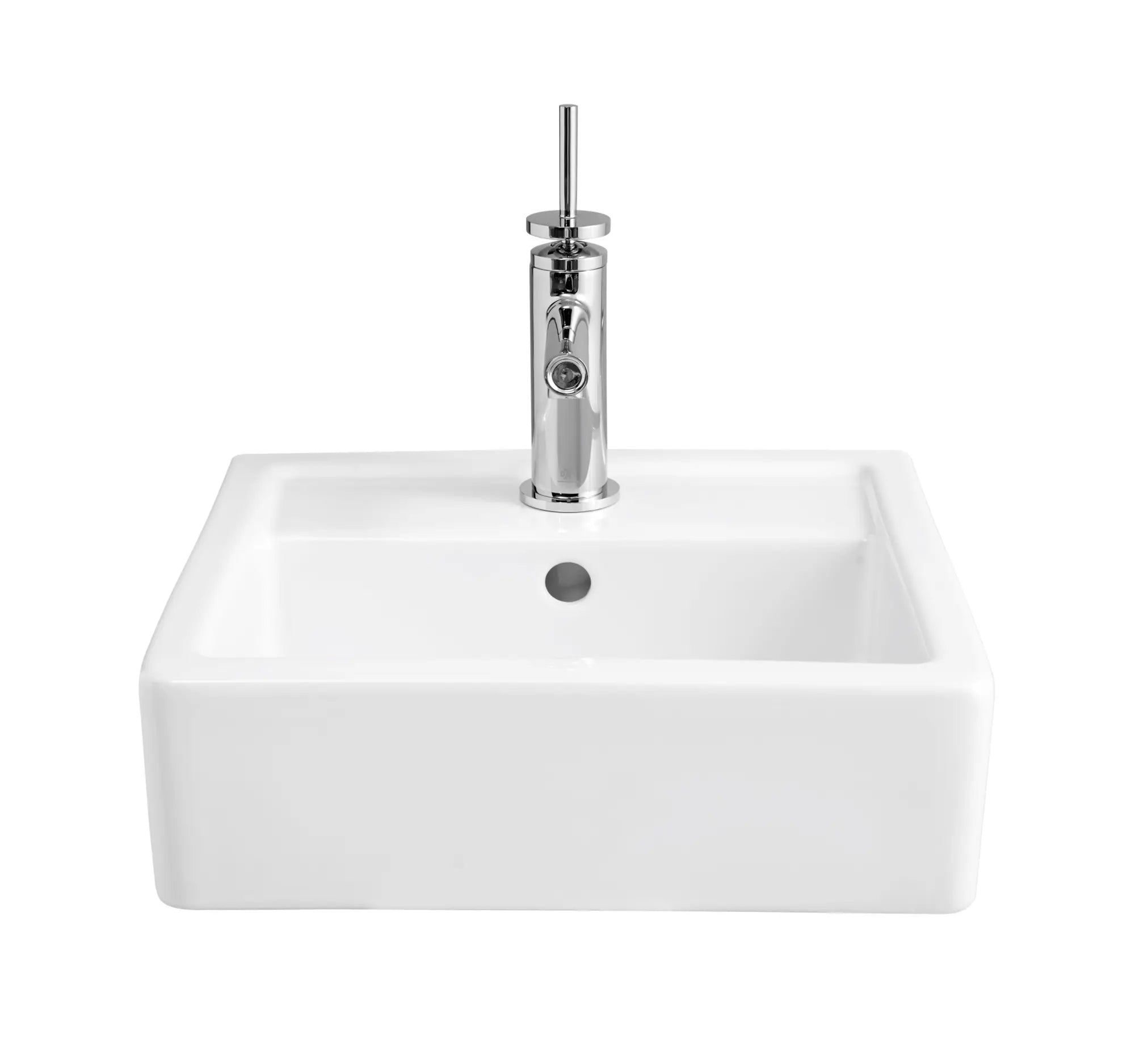 Cossu® Pedestal Sink Top, 1-Hole with Pedestal Leg // CANVAS WHITE // 159742_D20025100415_0_CDNwebp.webp