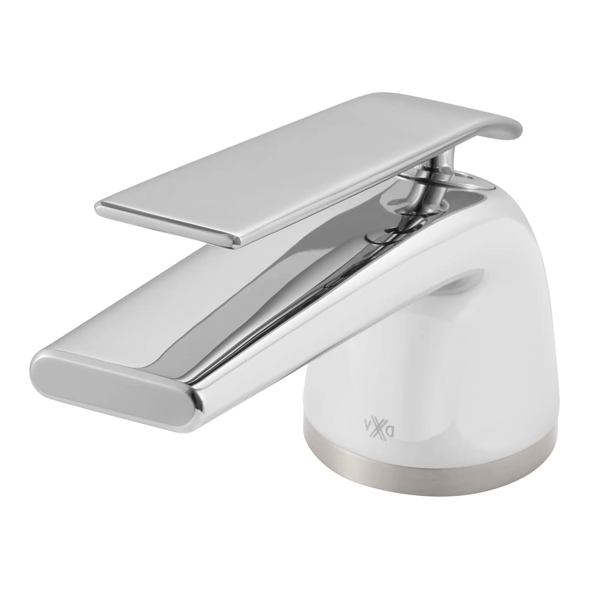 DXV® Modulus Single Handle Bathroom Faucet with Lever Handle // POLISHED CHROME // 159759_D35120102100_2_0_CDNwebp.webp