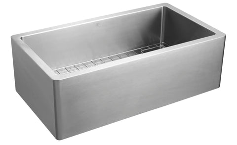 Hillside 36 Inch Stainless Steel Kitchen Sink