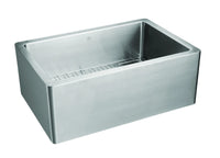 [D35130030.075] Hillside 30 Inch Stainless Steel Kitchen Sink - Stainless Steel