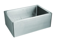 [D35130030.075] Hillside 30 Inch Stainless Steel Kitchen Sink - Stainless Steel