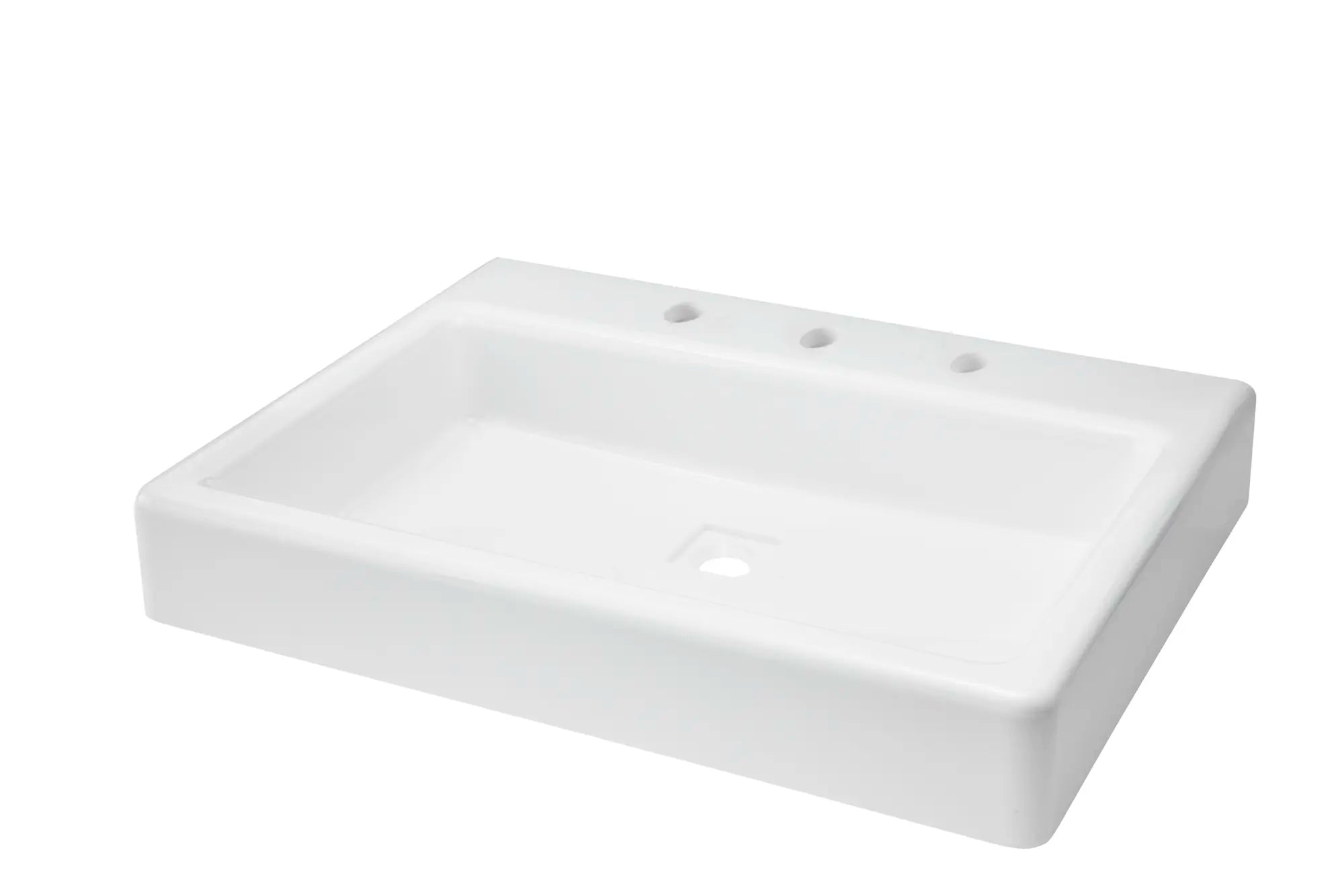Oak Hill® 30 in. Sink, 3-Hole // CANVAS WHITE // 159791_D20160008415_0_CDNwebp.webp