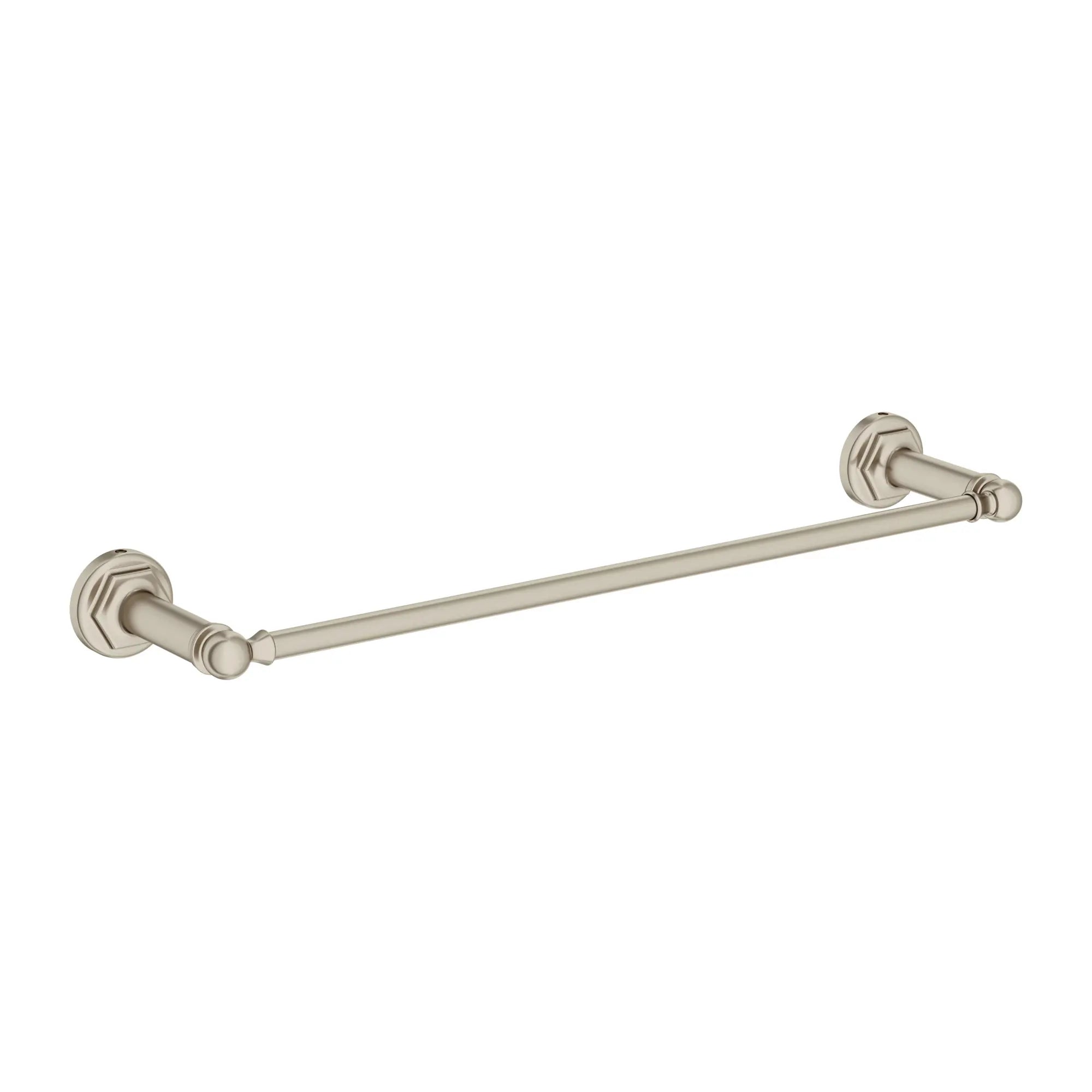 Oak Hill® 18 in. Towel Rack // BRUSHED NICKEL // 159792_D35155180.144_1_0_CDNwebp.webp