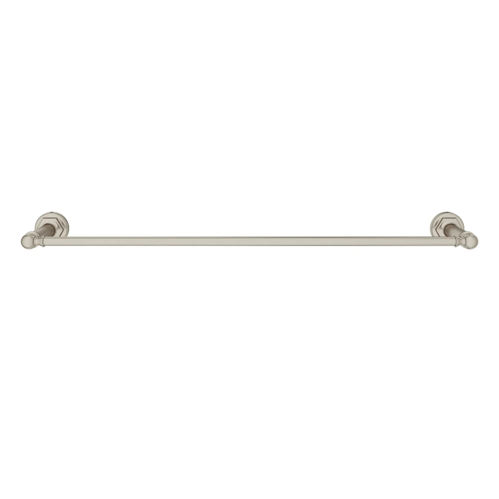 Oak Hill® 24 in. Towel Rack // BRUSHED NICKEL // 159794_D35155240.144_0_CDNwebp.webp