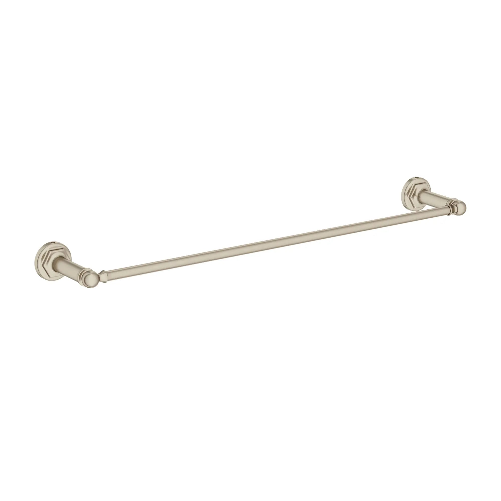Oak Hill® 24 in. Towel Rack // BRUSHED NICKEL // 159795_D35155240.144_1_0_CDNwebp.webp