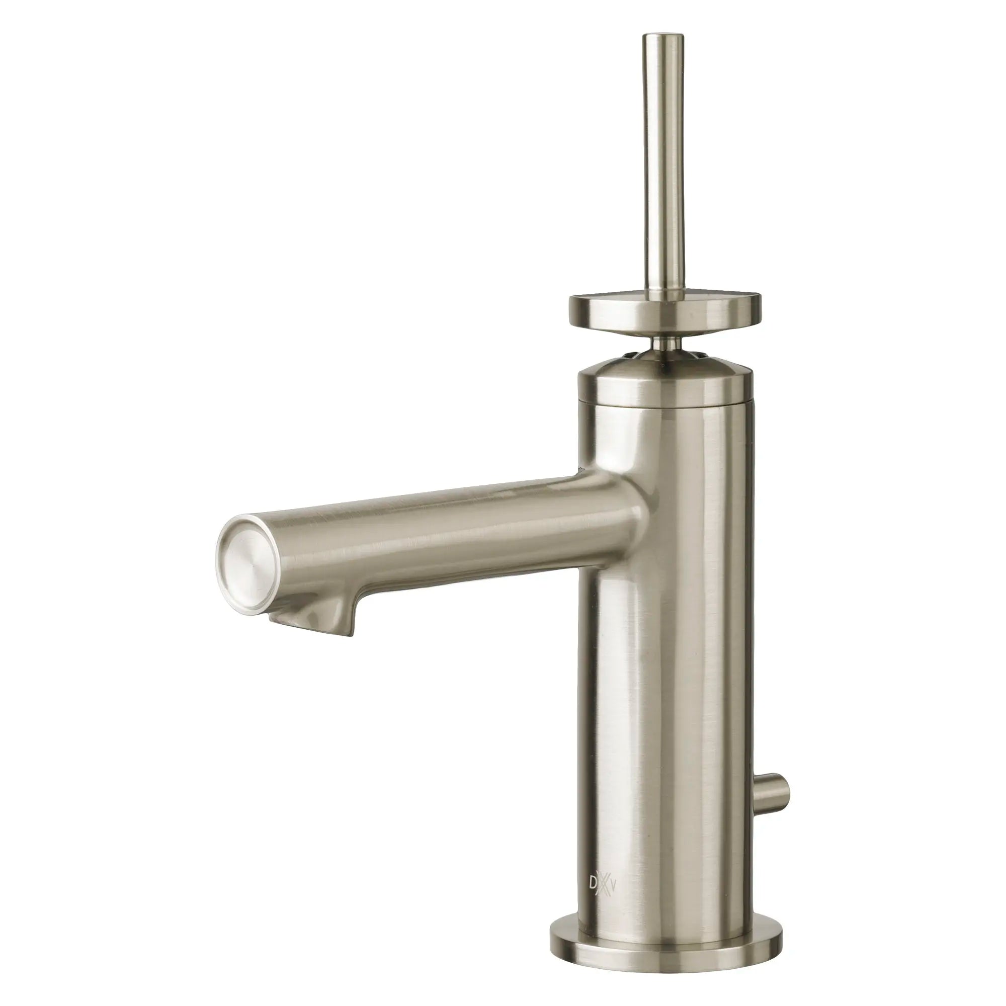 Percy® Single Handle Bathroom Faucet with Stem Handle // BRUSHED NICKEL // 159821_D35105100144_0_CDNwebp.webp