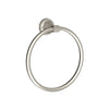 [D35160190.144] Fitzgerald Towel Ring - Polished Chrome
