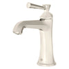 [D35160102.150] Fitzgerald Single Handle Bathroom Faucet with Lever Handle - Polished Chrome