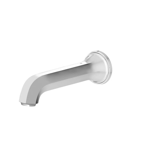 Fitzgerald Wall Mount Bathtub Spout