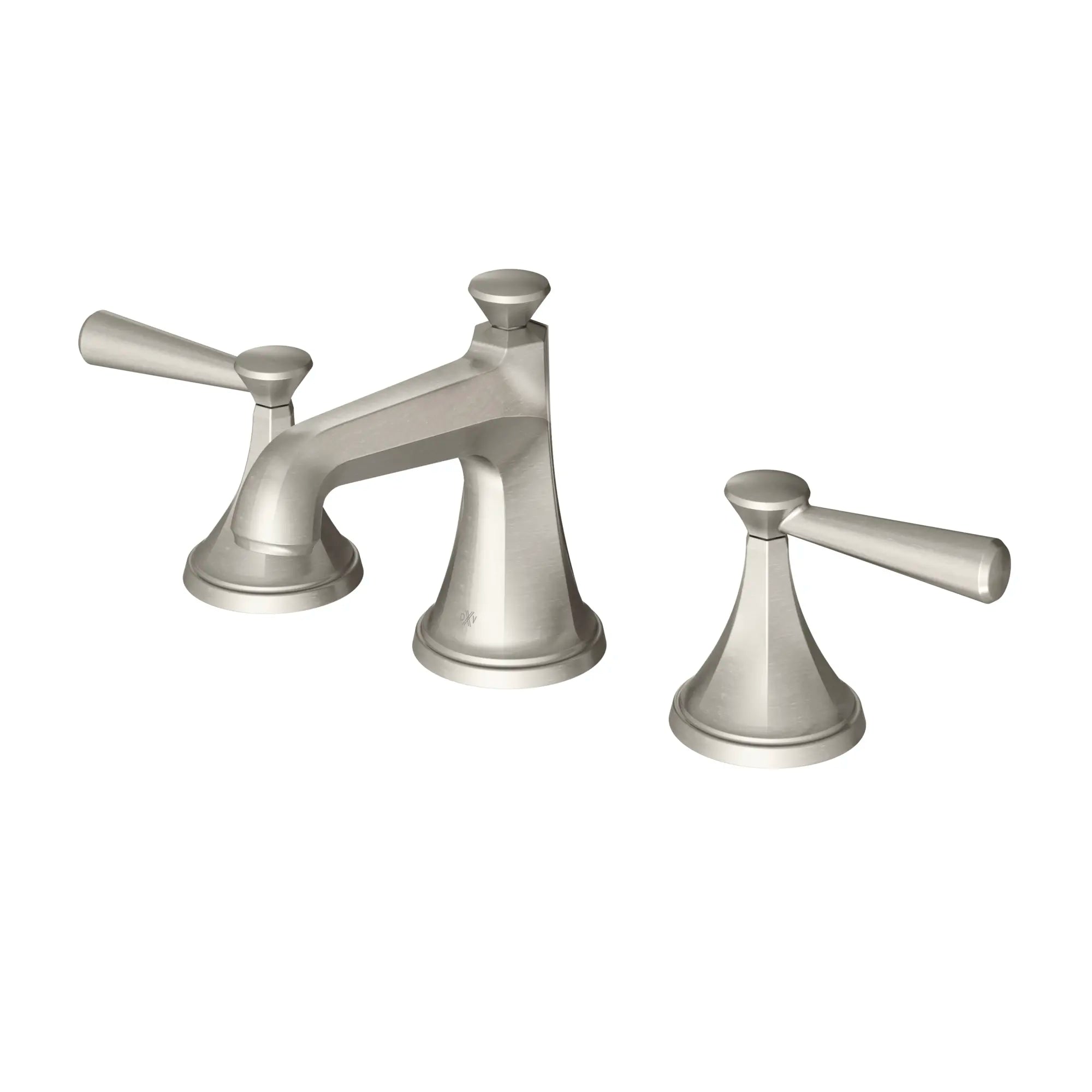 Fitzgerald 2-Handle Widespread Bathroom Faucet with Lever Handles // BRUSHED NICKEL // 159844_D35160802144_2_0_CDNwebp.webp