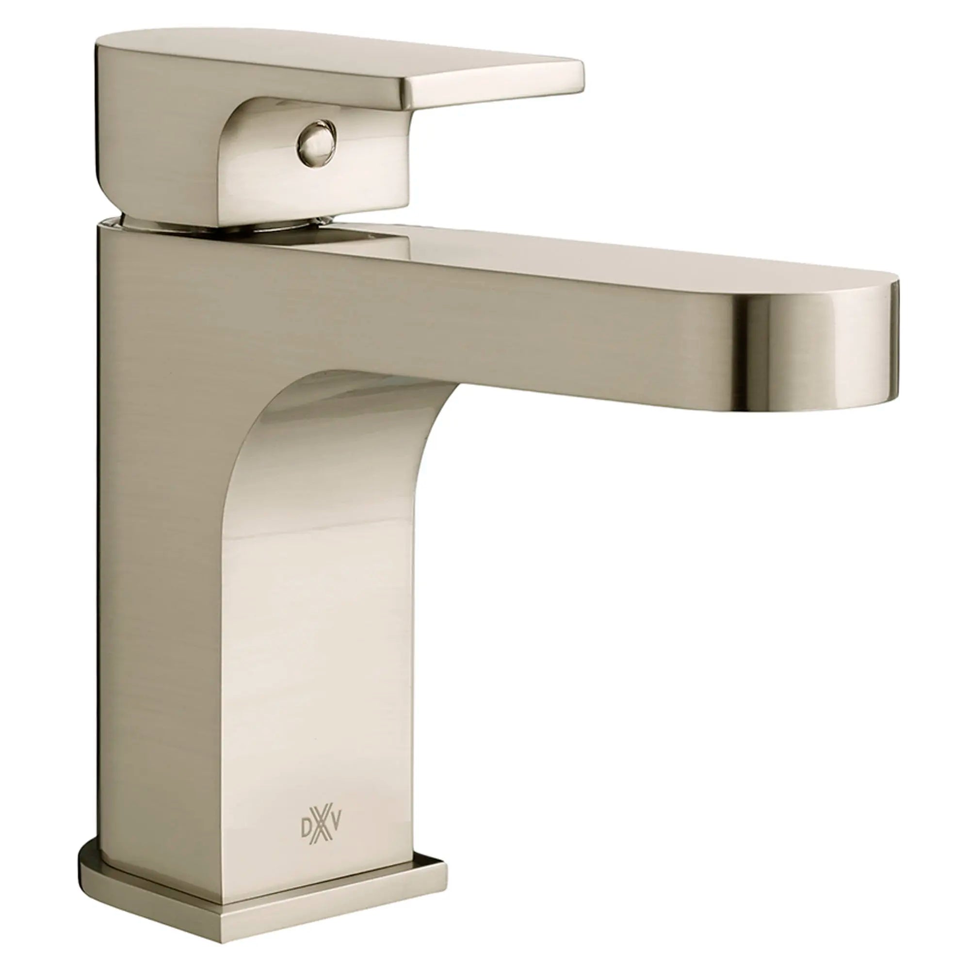 Equility® Single Handle Bathroom Faucet with Lever Handle // BRUSHED NICKEL // 159858_D35109100144_0_CDNwebp.webp