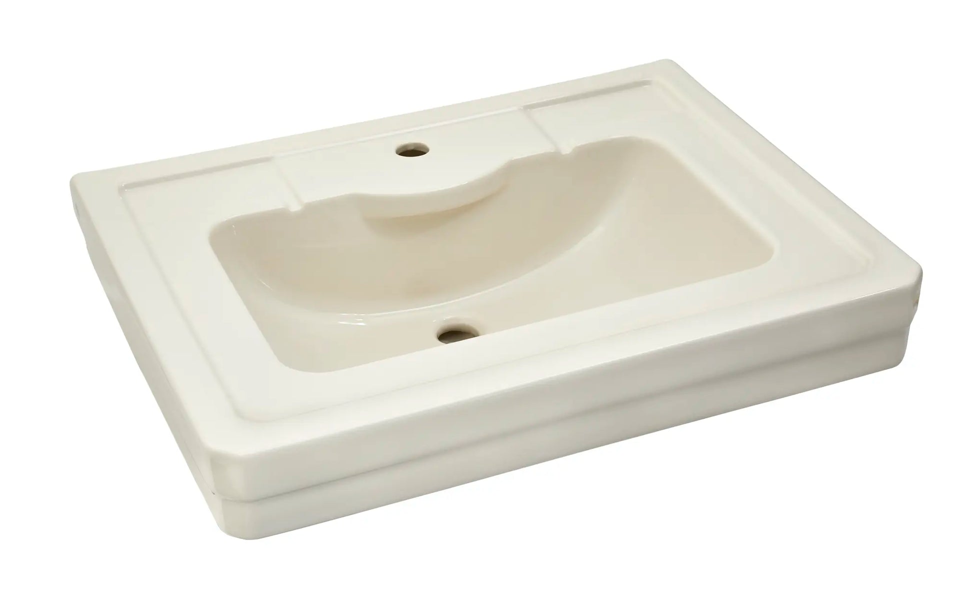 Fitzgerald 28 In. Sink Top, 1-hole