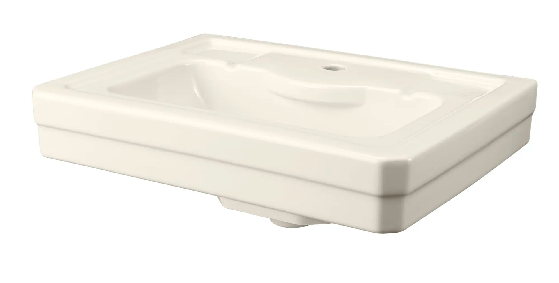 Fitzgerald 24 In. Sink Top, 1-hole