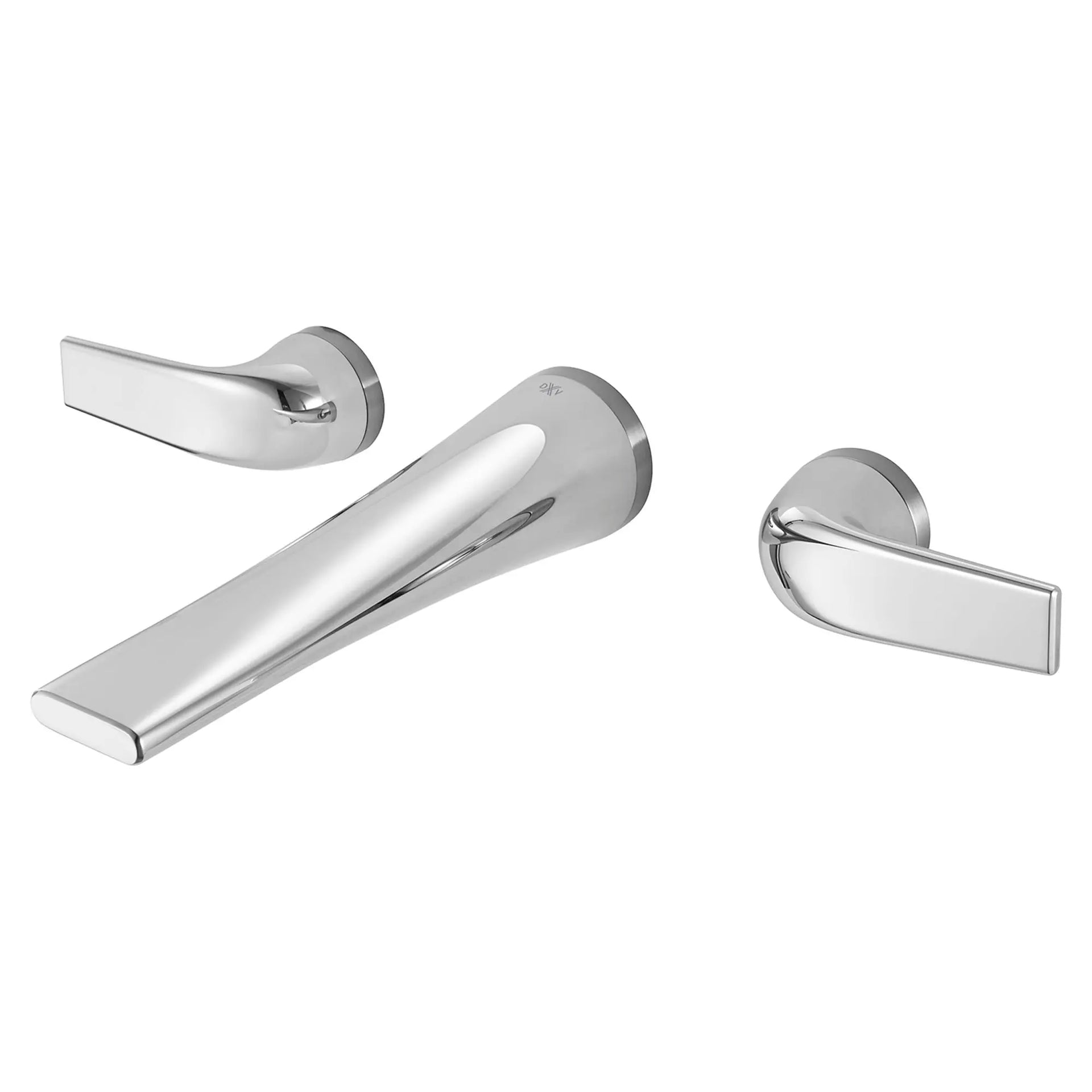 Dxv® Modulus 2-handle Wall Mount Widespread Bathroom Faucet With Lever