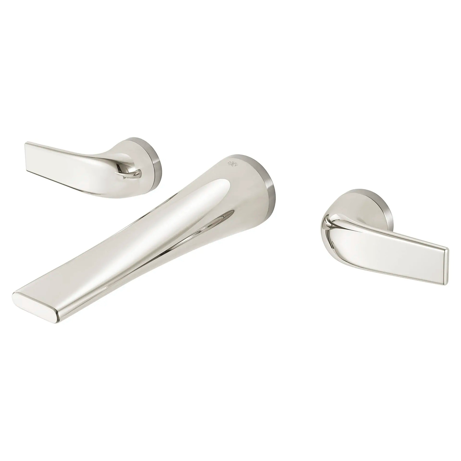 Dxv® Modulus 2-handle Wall Mount Widespread Bathroom Faucet With Lever