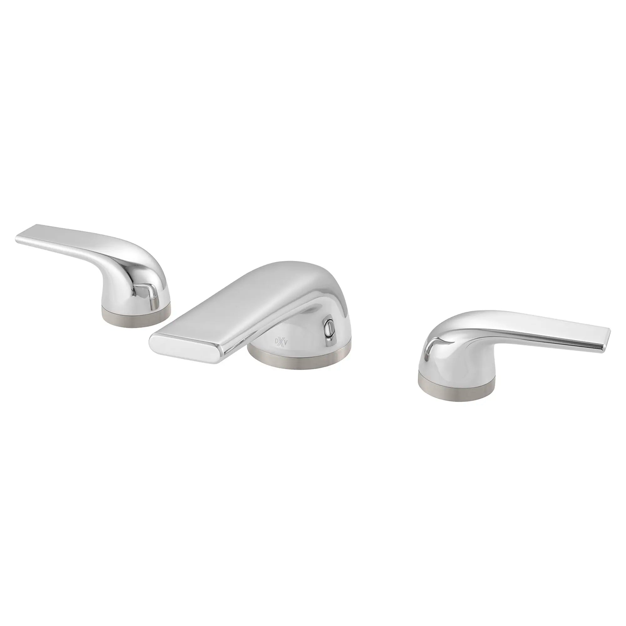 Dxv® Modulus 2-handle Widespread Bathroom Faucet With Lever Handles Dxv® Modulus 2-handle Widespread Bathroom Faucet With Lever Handles