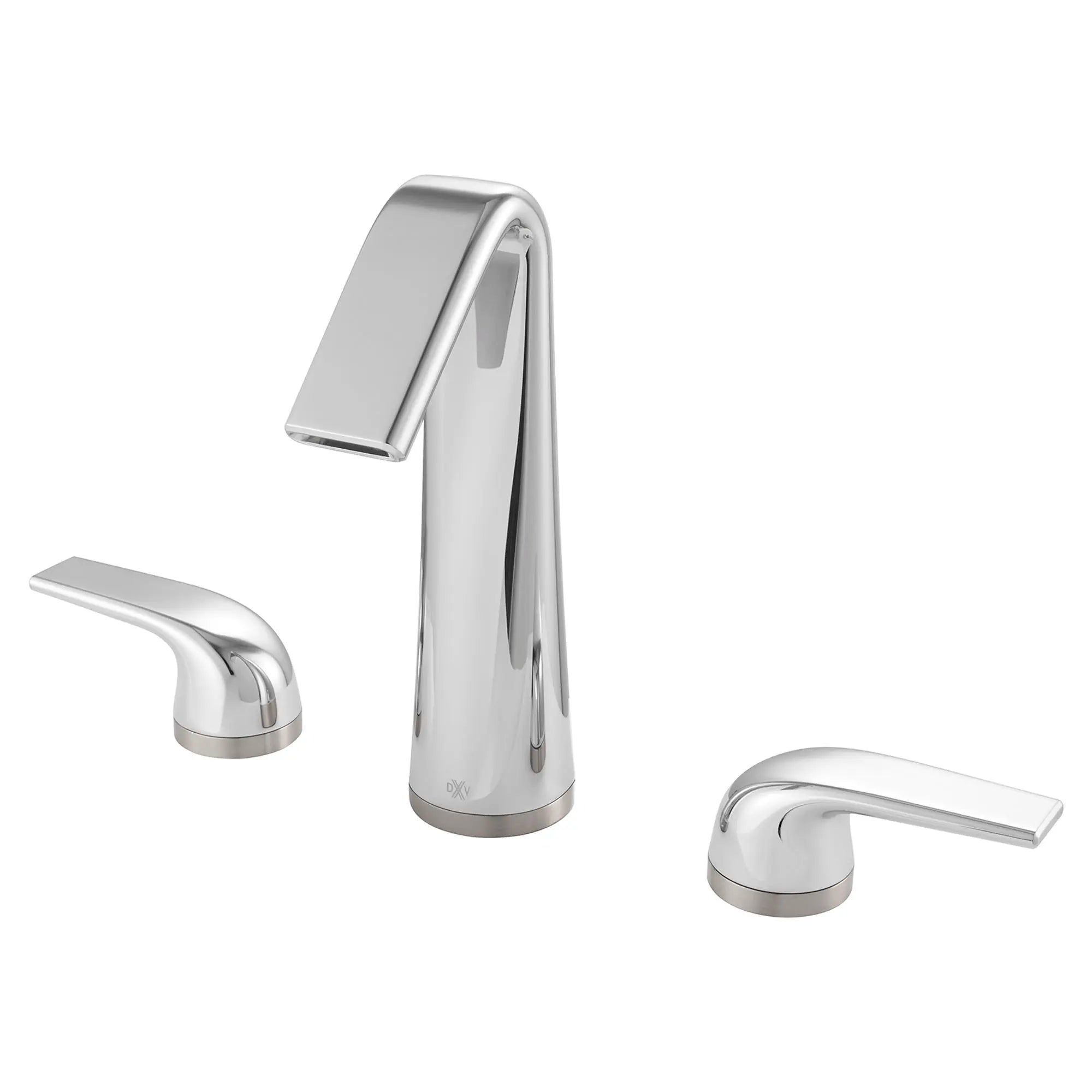 DXV® Modulus 2-Handle High Spout Widespread Bathroom Faucet with Lever Handles // POLISHED CHROME // 159892_D35120822100_1_0_CDNwebp.webp