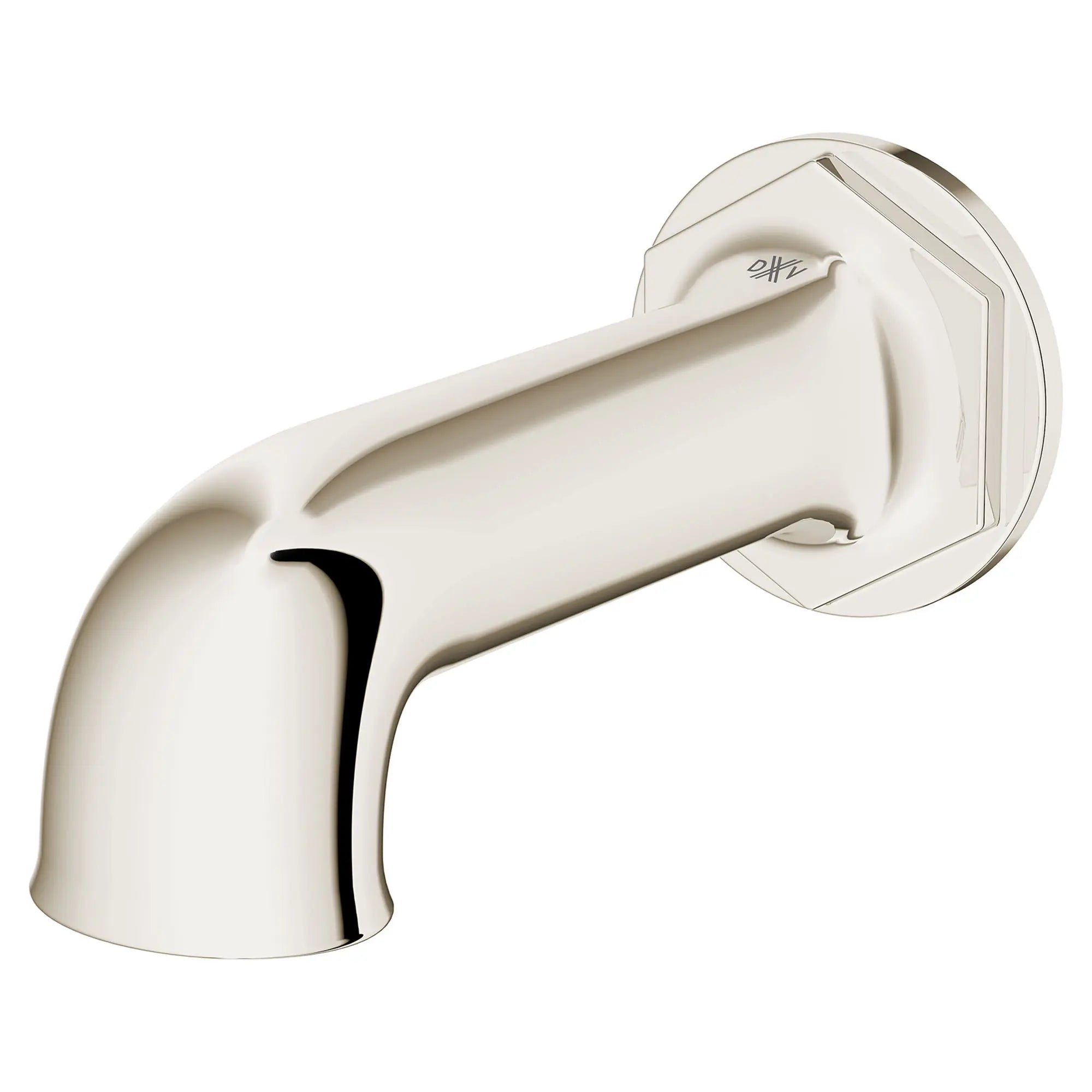 Oak Hill® Wall Mount Bathtub Spout // PLATINUM NICKEL // 159896_D35155760.150_2_0_CDNwebp.webp