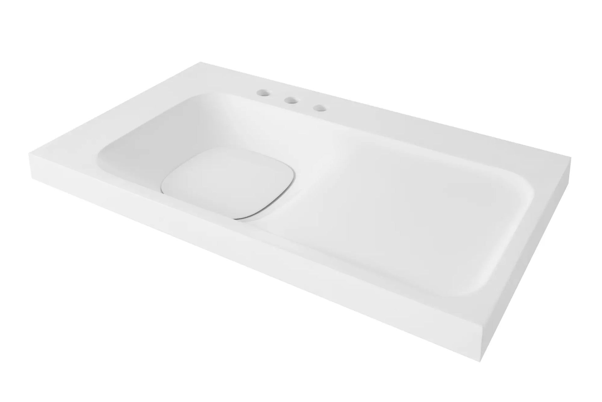 Dxv® Modulus 36 In. Sink, 3-hole