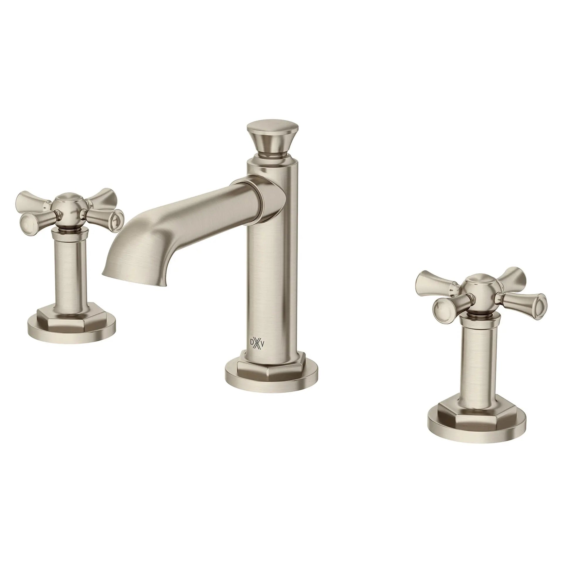 Oak Hill® 2-handle Widespread Bathroom Faucet With Cross Handles