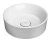 [D20090015.415] POP® Round Vessel Sink - Matte Black 