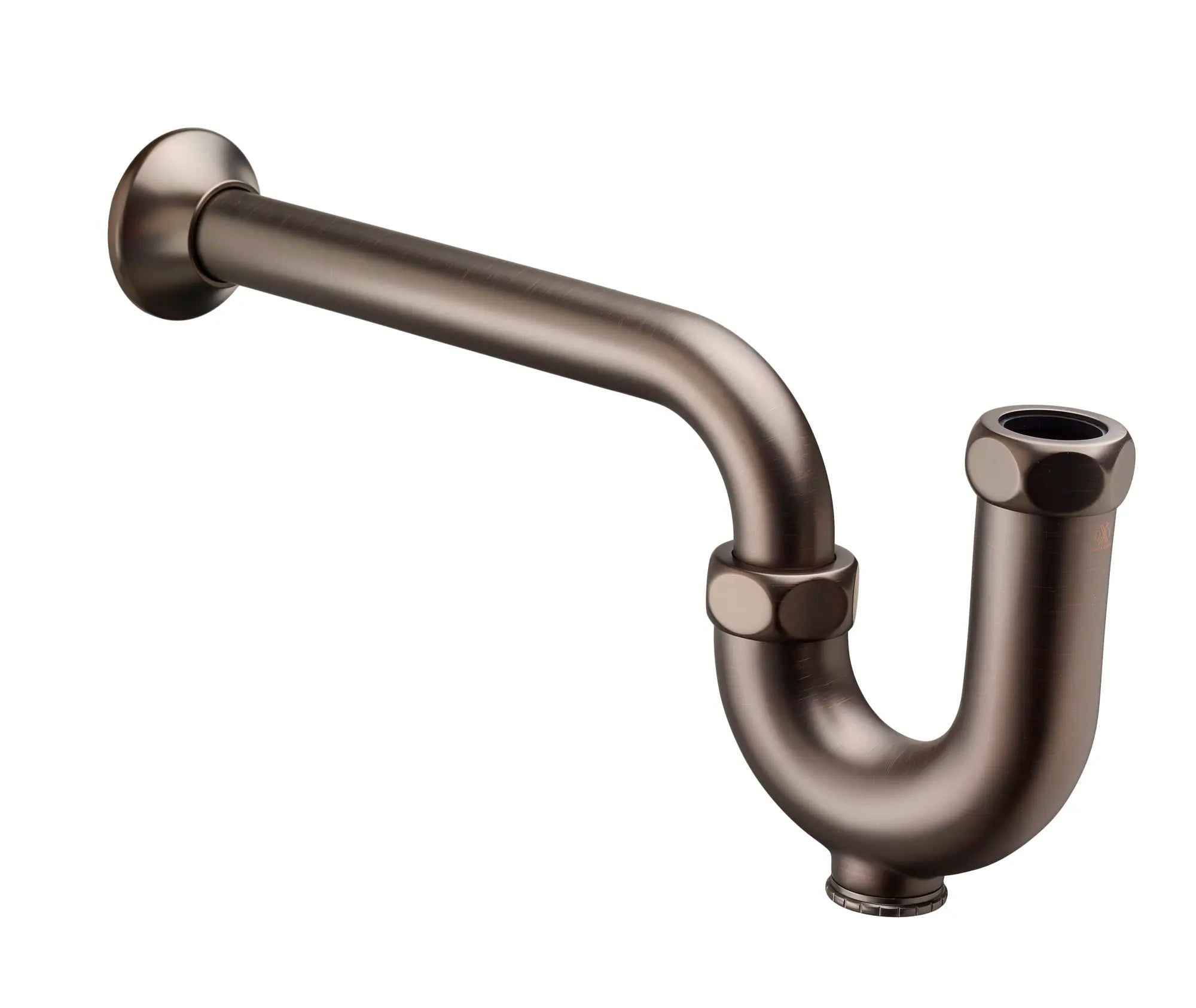 Traditional Decorative P-Trap // CARBON BRONZE // 159949_D35700020110_0_CDNwebp.webp