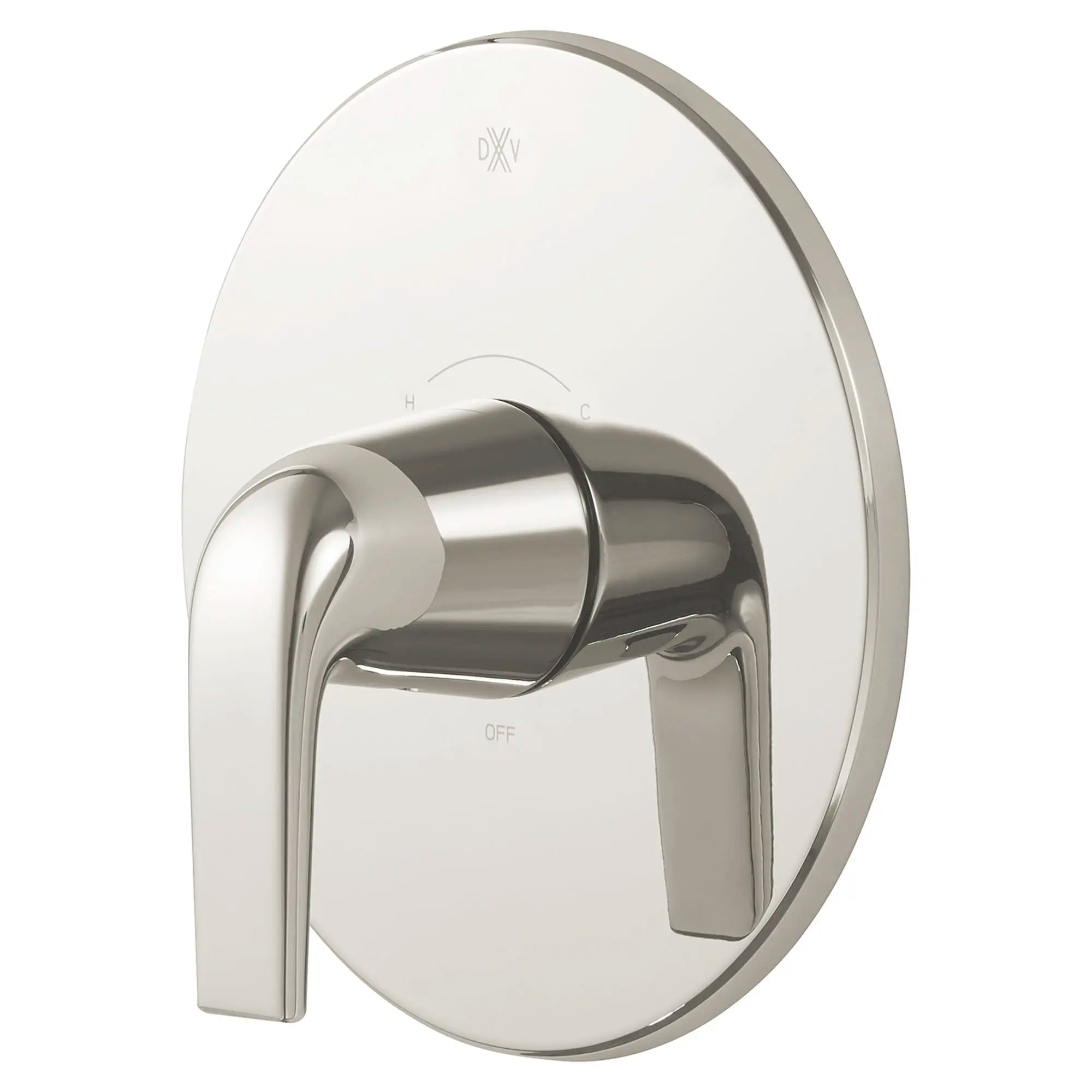 DXV® Modulus ½-INCH OR ¾-INCH THERMOSTATIC VALVE TRIM // PLATINUM NICKEL // 159955_D35120510150_1_0_CDNwebp.webp