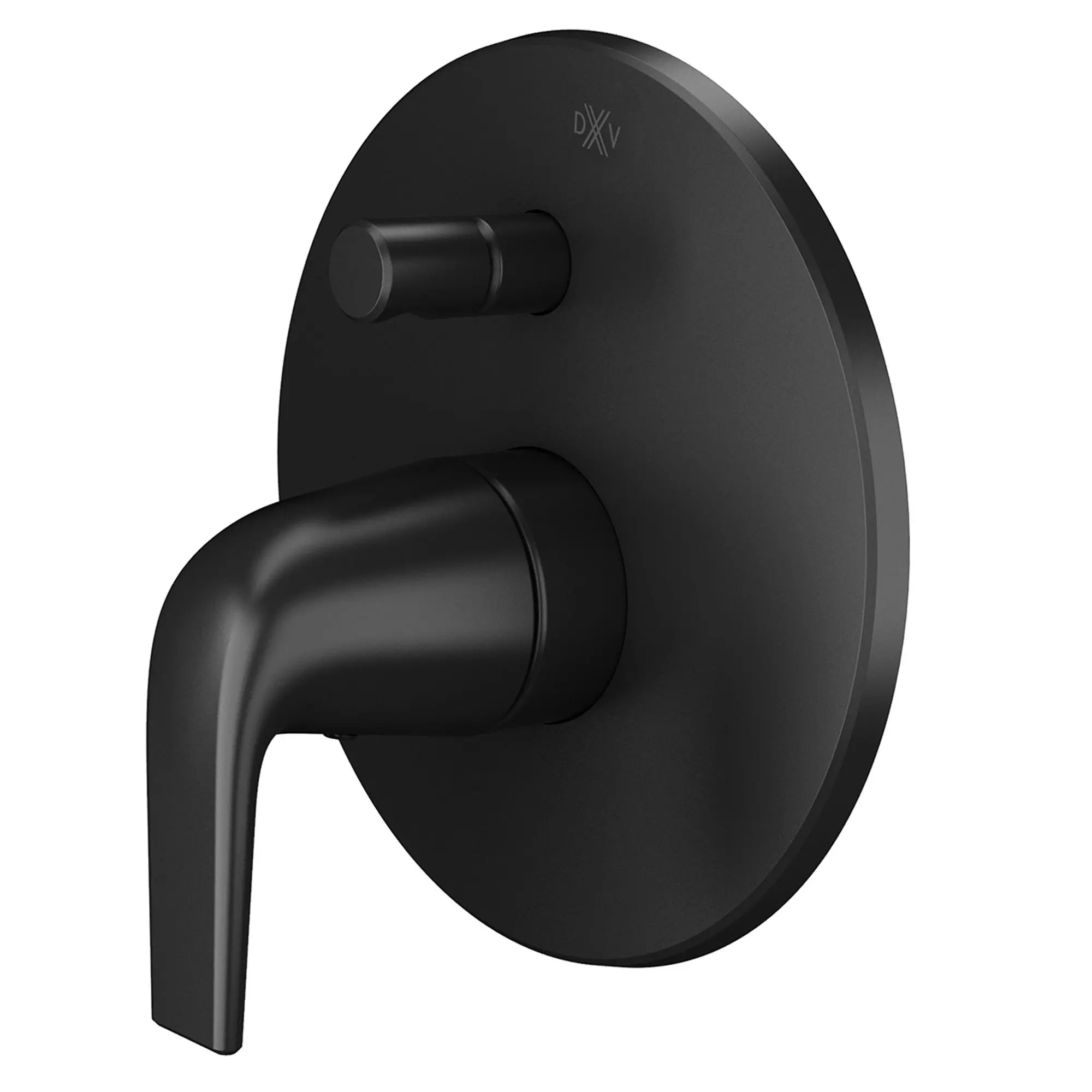 Pressure Balance Tub/Shower Trim with Diverter- Projects Model // MATTE BLACK // 159956_D35120600243_1_0_CDNwebp.webp
