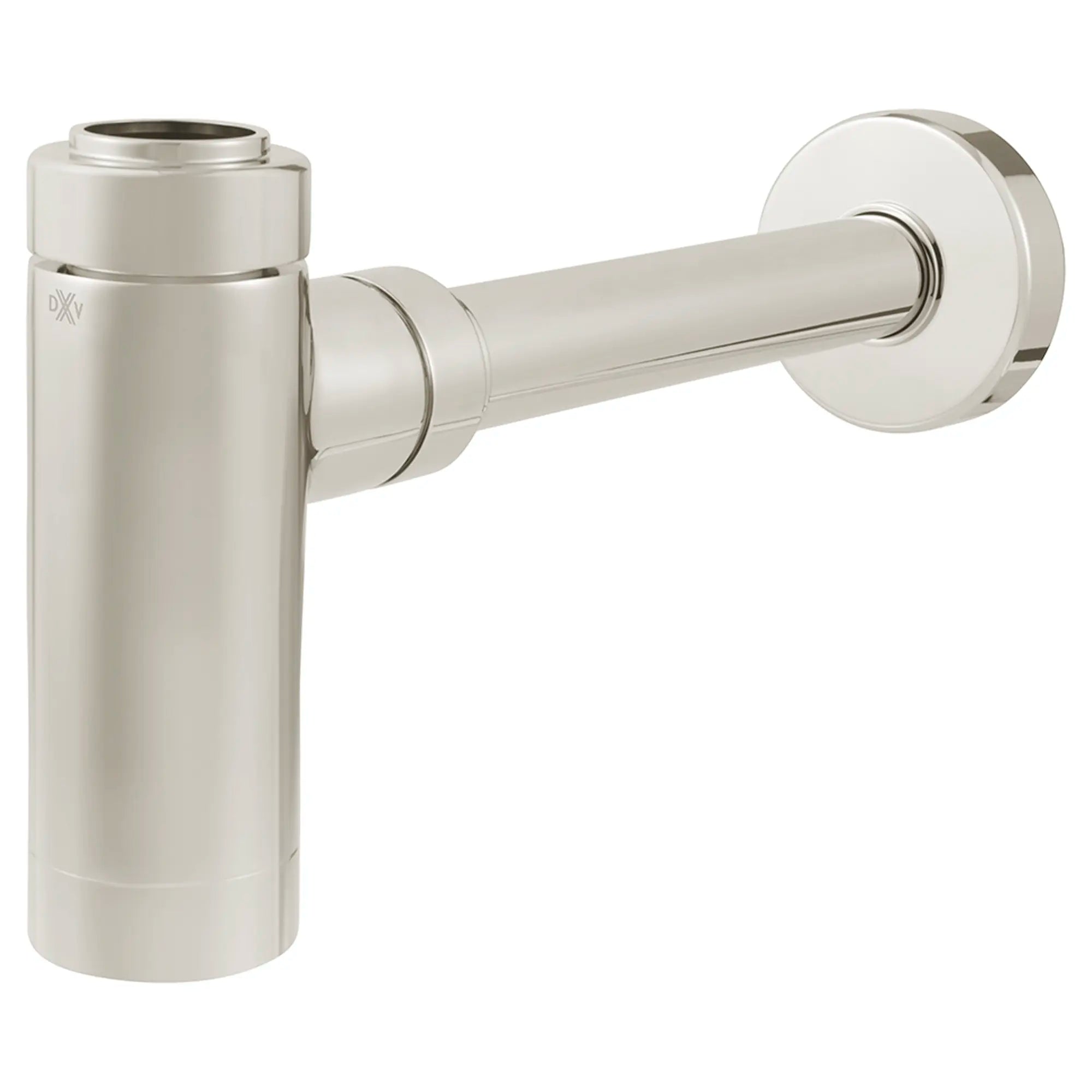 Contemporary Decorative Bottle Trap // PLATINUM NICKEL // 159968_D35700030150_1_0_CDNwebp.webp