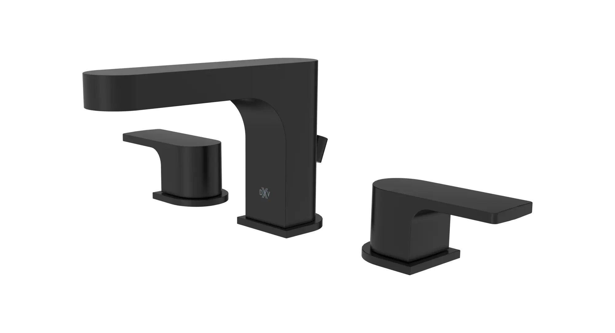 Equility® 2-Handle Widespread Bathroom Faucet with Lever Handles // MATTE BLACK // 159979_D35109800243_2_0_CDNwebp.webp