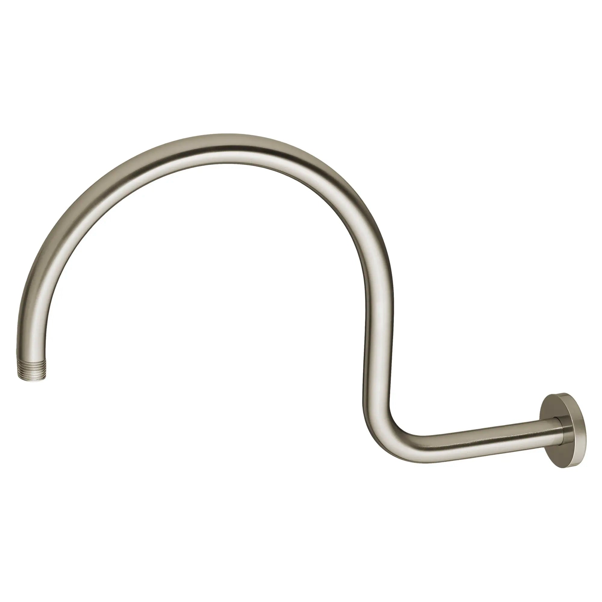 Shepherd's Hook 16 in. Shower Arm // BRUSHED NICKEL // 159991_P_D35701316144_1_0_CDNwebp.webp