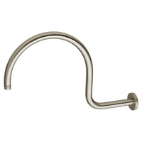 [D35701316.144] Shepherd's Hook 16 in. Shower Arm - Polished Chrome