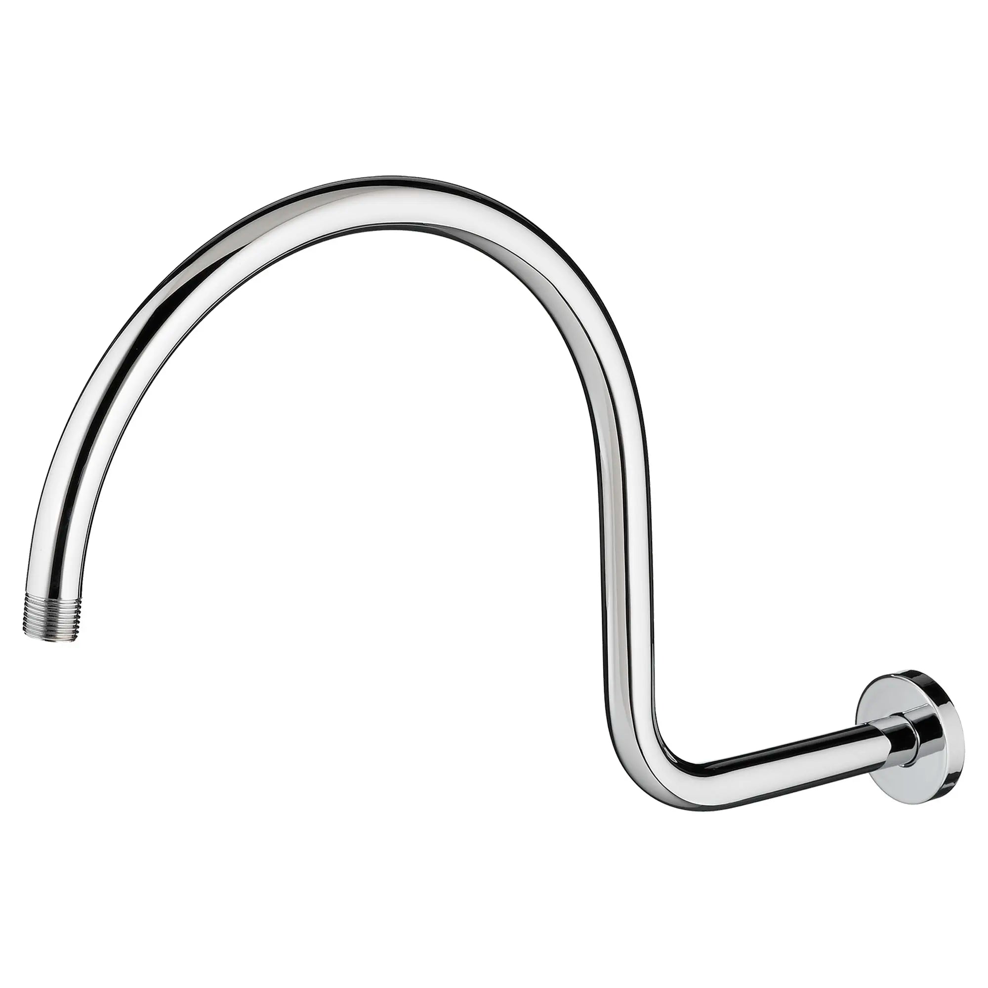 Shepherd's Hook 16 in. Shower Arm // POLISHED CHROME // 160000_P_D35701316100_1_0_CDNwebp.webp