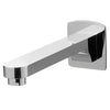 [D35109760.100] Equility® Wall Mount Bathtub Spout - Polished Chrome