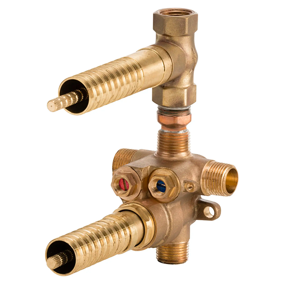 【新品未使用】HEADパワーハウス161cm 2-handle Thermostatic Rough Valve With Volume Control