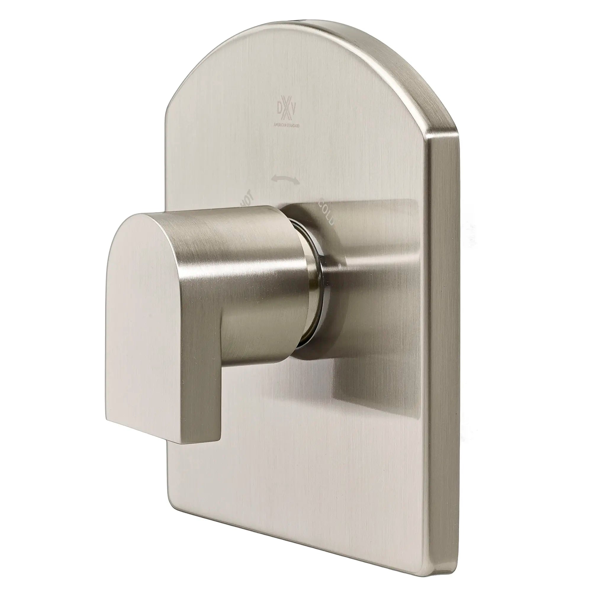 Equility 1/2" or 3/4" Thermostatic Valve Trim // BRUSHED NICKEL // 160037_D35109510144_1_0_CDNwebp.webp