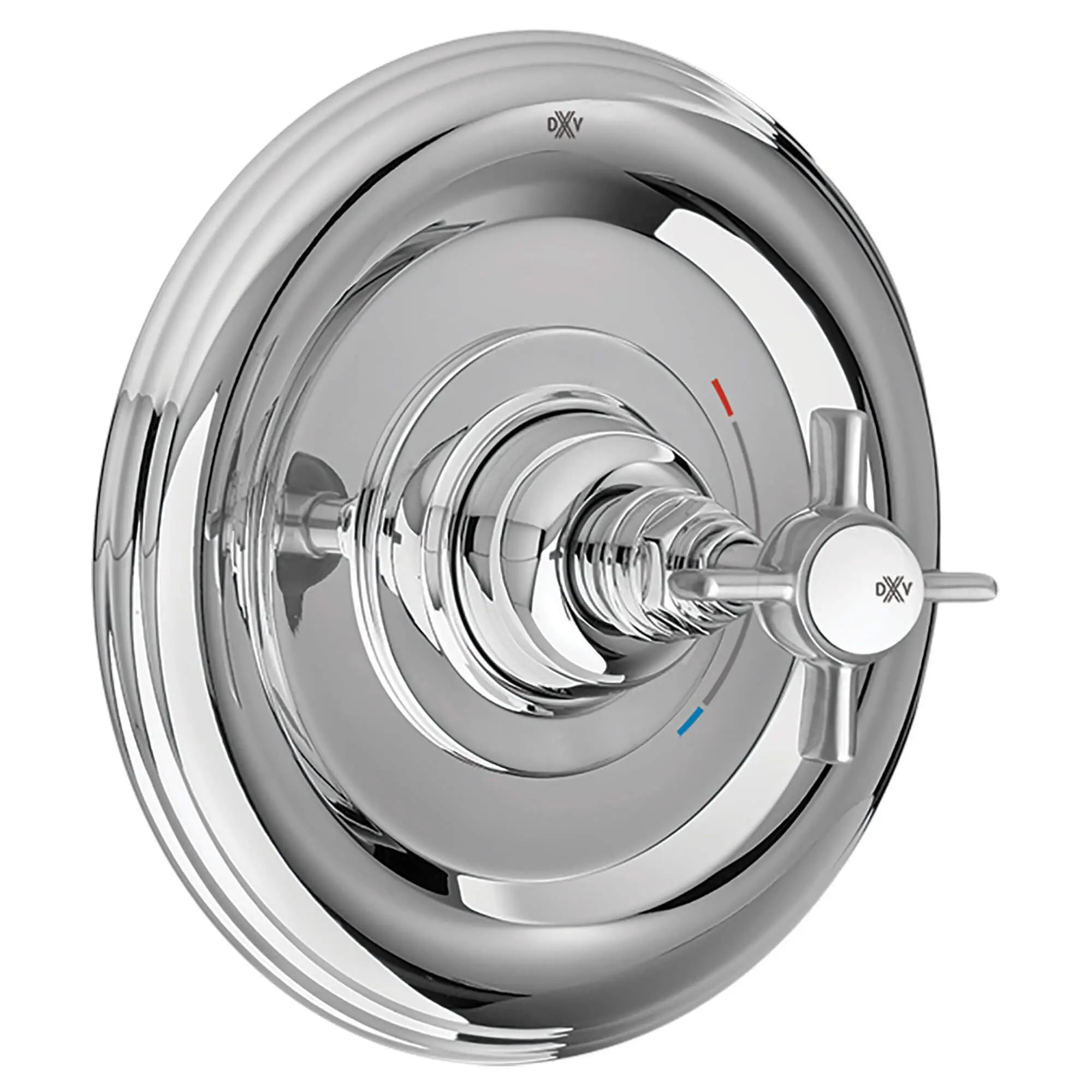 Landfair Cross Pb Shower Trim Only // POLISHED CHROME // 160051_D35107540RB100_0_CDNwebp.webp