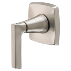[D35104430.144] Keefe 4/3 or 3/2 Diverter Valve Trim - Brushed Nickel
