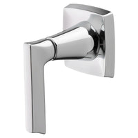 [D35104700.100] Keefe 1/2 Inch or 3/4 Inch Wall Valve Trim - Polished Chrome