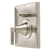 [D35104600.144] Keefe Pressure Balanced Tub/Shower Trim with Diverter - Brushed Nickel