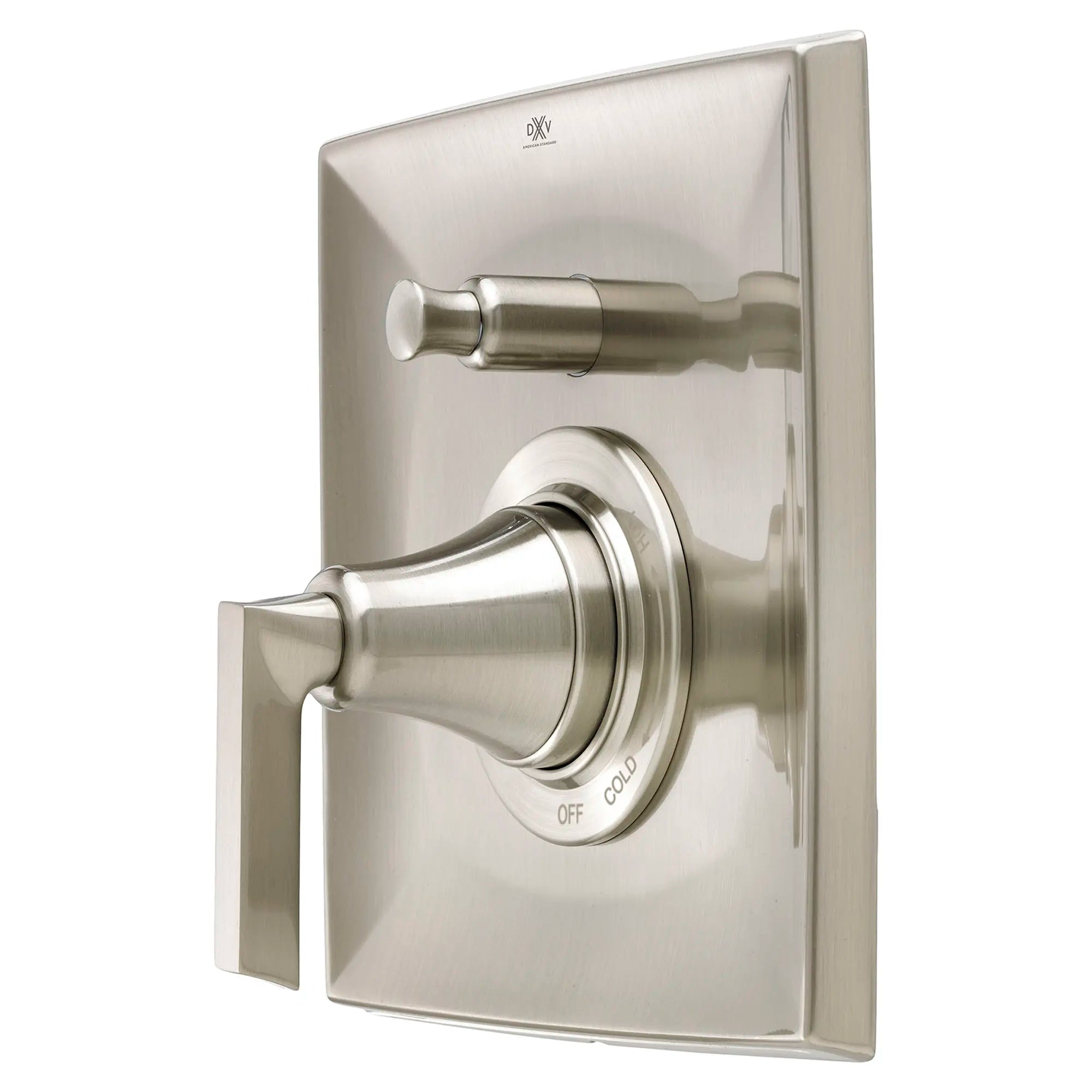 Keefe Pressure Balanced Tub/Shower Trim with Diverter // BRUSHED NICKEL // 160074_P_D35104600144_1_0_CDNwebp.webp