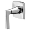 [D35104430.100] Keefe 4/3 or 3/2 Diverter Valve Trim - Polished Chrome