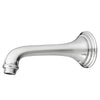 [D35107760.100] Landfair Wall Tub Spout - Polished Chrome