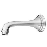 [D35107760.100] Landfair Wall Tub Spout - Polished Chrome